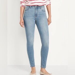 Old Navy Wow Super Skinny Jeans